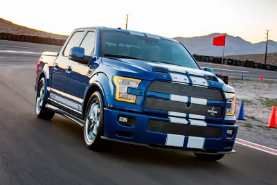 F-150 Super Snake